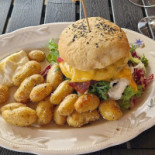 Cafe Holmen Mad
