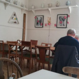 Cafe Holmen Inde