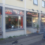 Sushi Master Udenfor