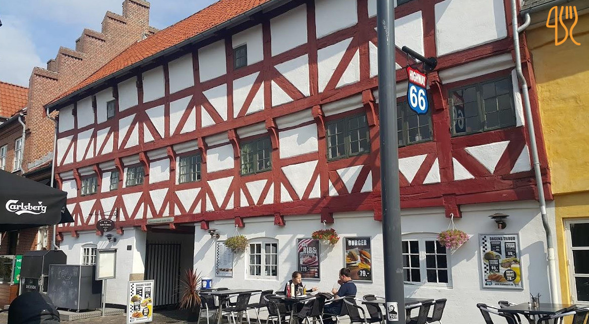 Highway 66 Udenfor