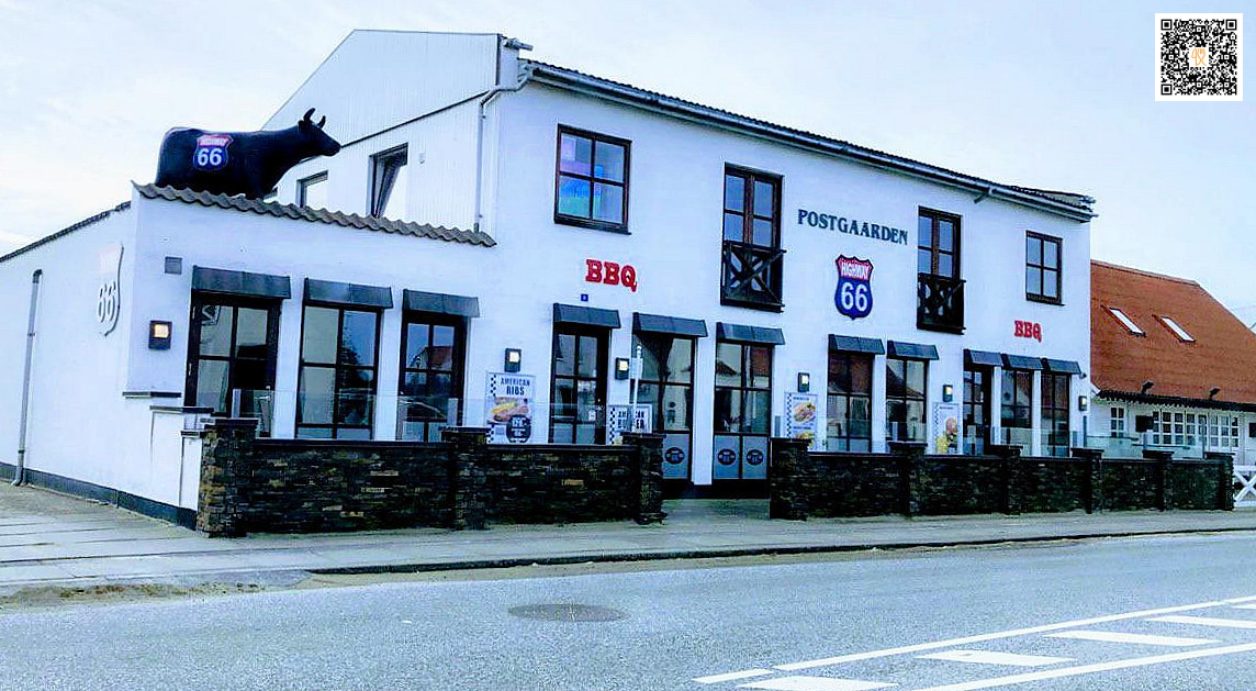 Highway 66 Udenfor