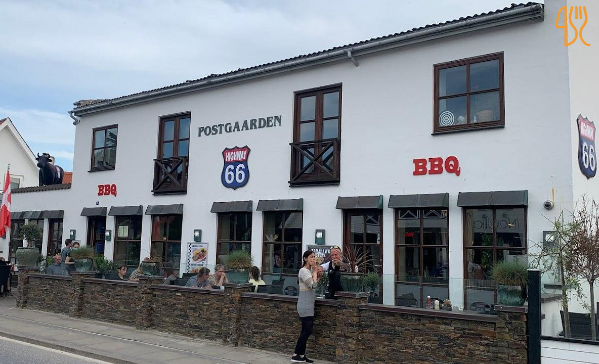 Highway 66 Udenfor