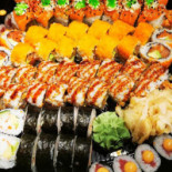 Samahi Sushi Mad