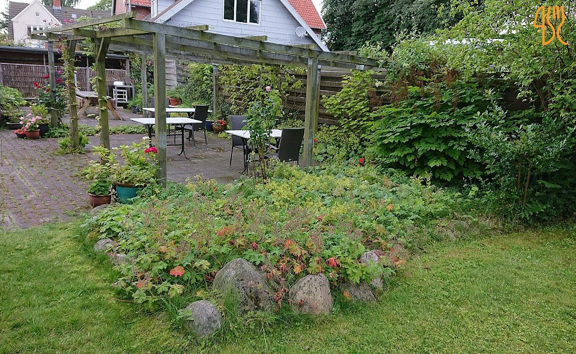 Madam Blå Udenfor
