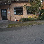 Nordlangelandshallens Café Og Selskaber Anna-karina Udenfor