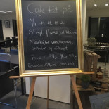 Café Tæt På Menu
