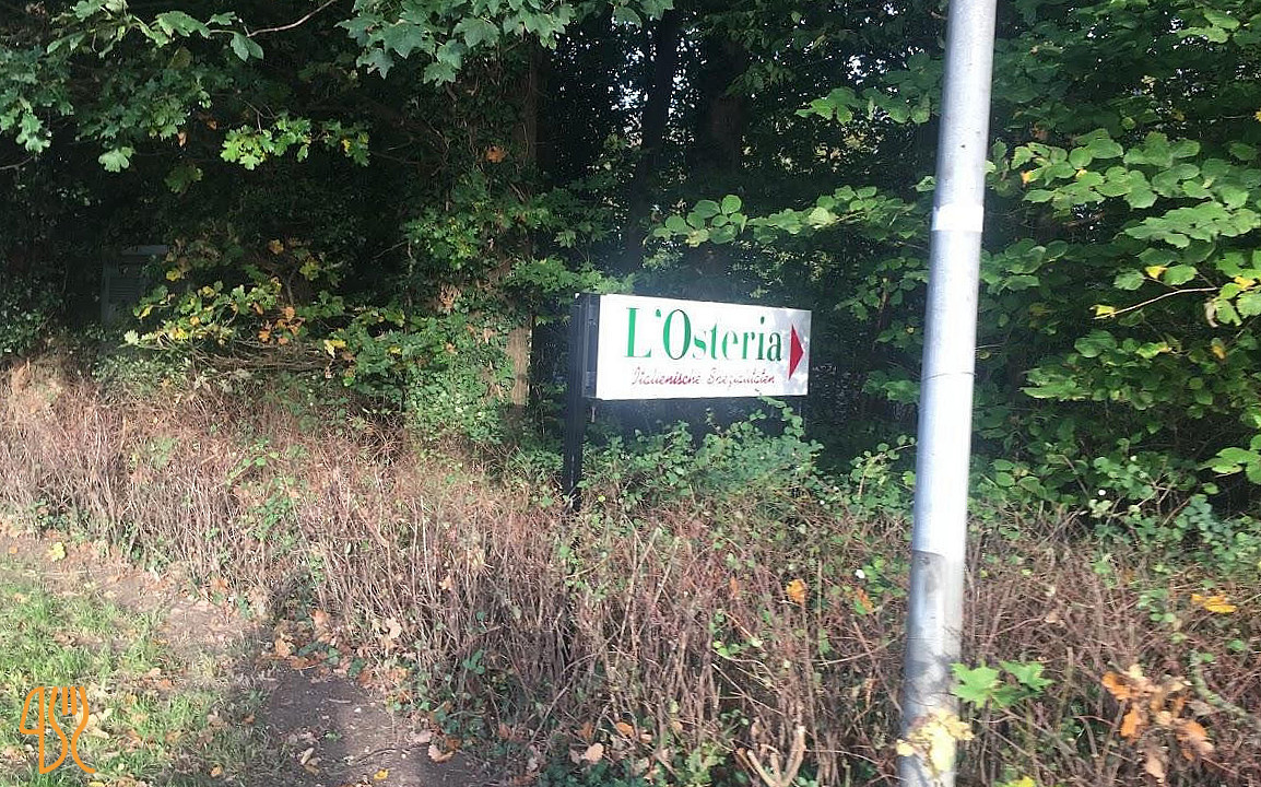 Vesterled Udenfor