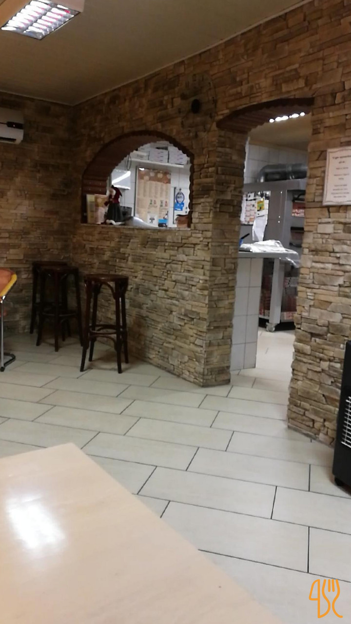 Pizza Napoli Udenfor
