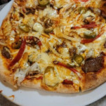 Pizza Napoli Mad