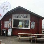 Lohals Fisk Grill Udenfor