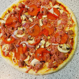 Pizza Kebabhouse Mad
