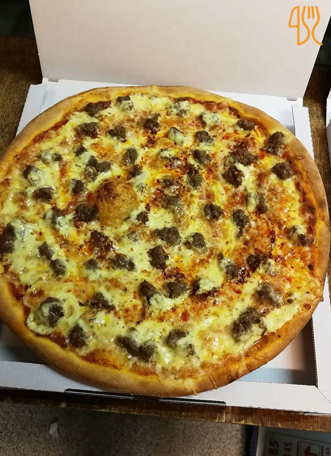 Pizza Kebabhouse Mad