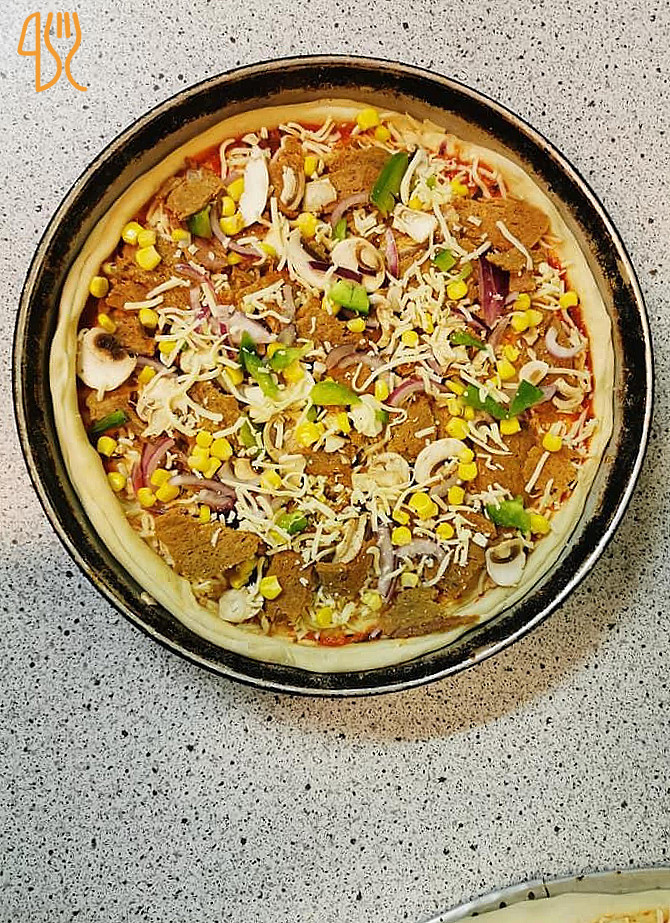 Pizza Kebabhouse Mad