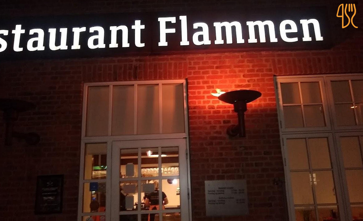 Flammen Udenfor