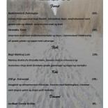 Divan I Strandby/rue Decov Menu