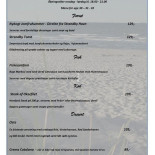 Divan I Strandby/rue Decov Menu