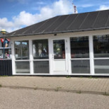 Grill Hytten Udenfor