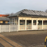 Grill Hytten Udenfor