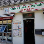 Gorlev Pizza Og Kebabhouse Udenfor