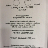 Dalbyover Kro Menu
