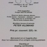 Dalbyover Kro Menu
