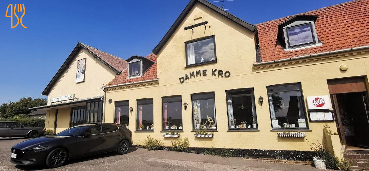 Damme Kro Udenfor