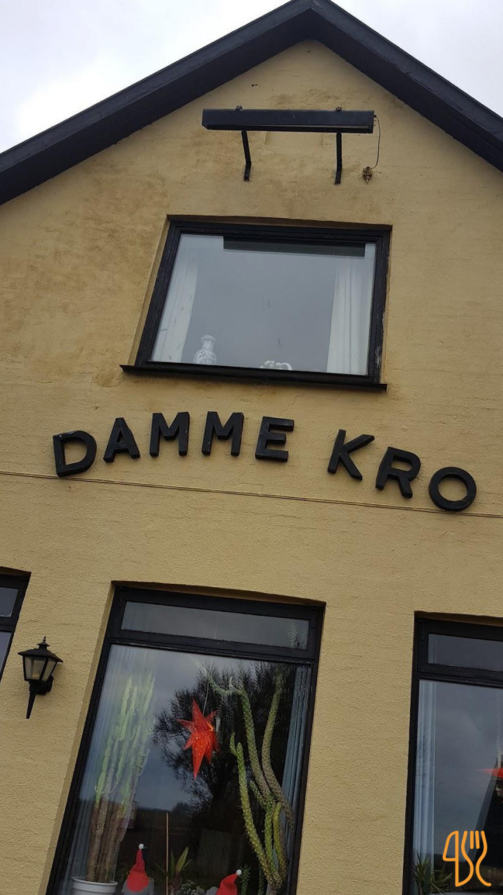 Damme Kro Udenfor
