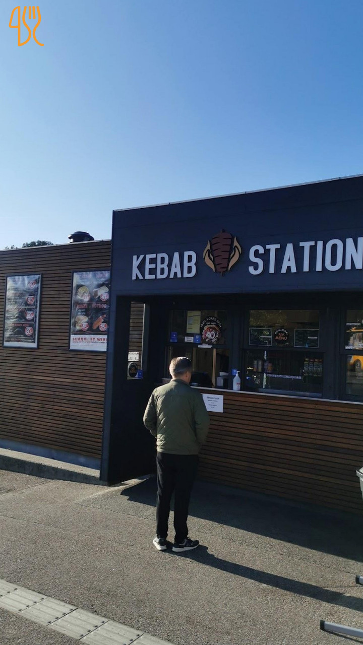 Kebabstationen Kokkedal St Udenfor