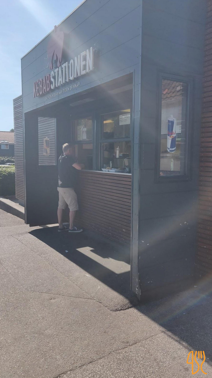 Kebabstationen Kokkedal St Udenfor