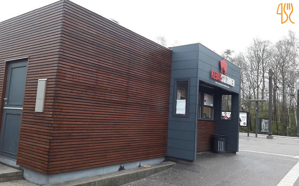 Kebabstationen Kokkedal St Udenfor