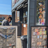 Kebabstationen Kokkedal St Menu