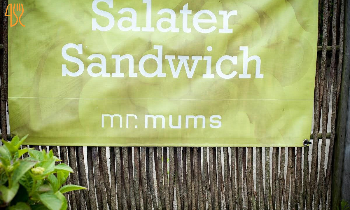 Mr. Mums Aps Menu
