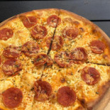Hune Pizza Mad
