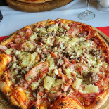 Hune Pizza Mad