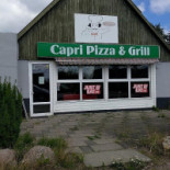 Pizza Capri Udenfor