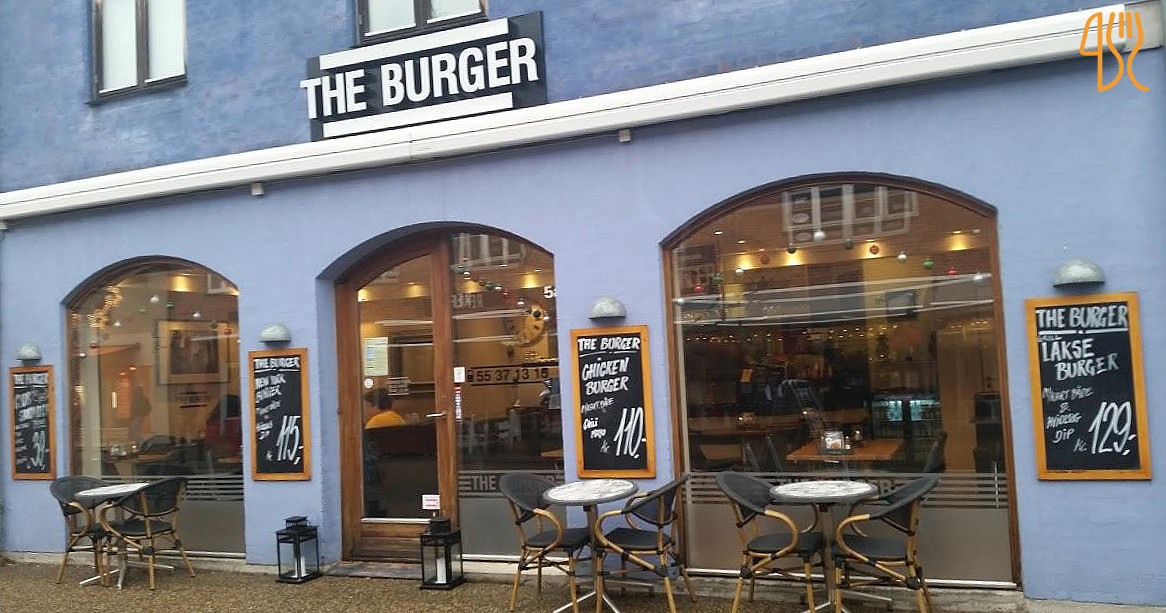 The Burger Udenfor