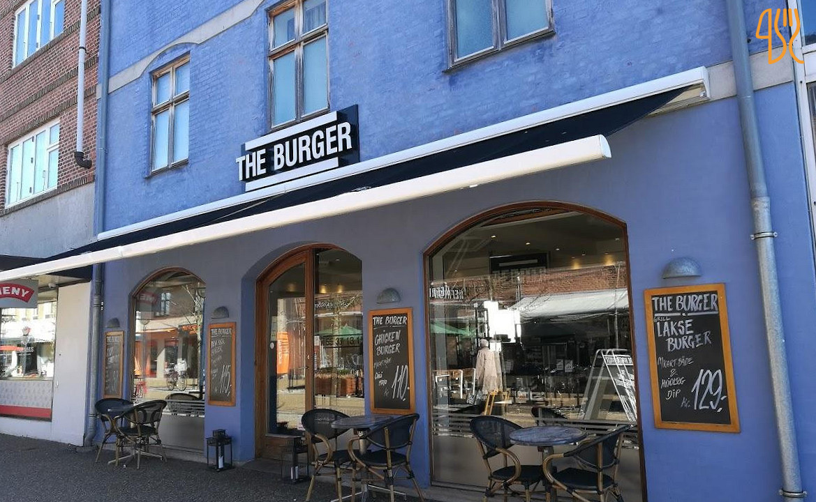 The Burger Udenfor