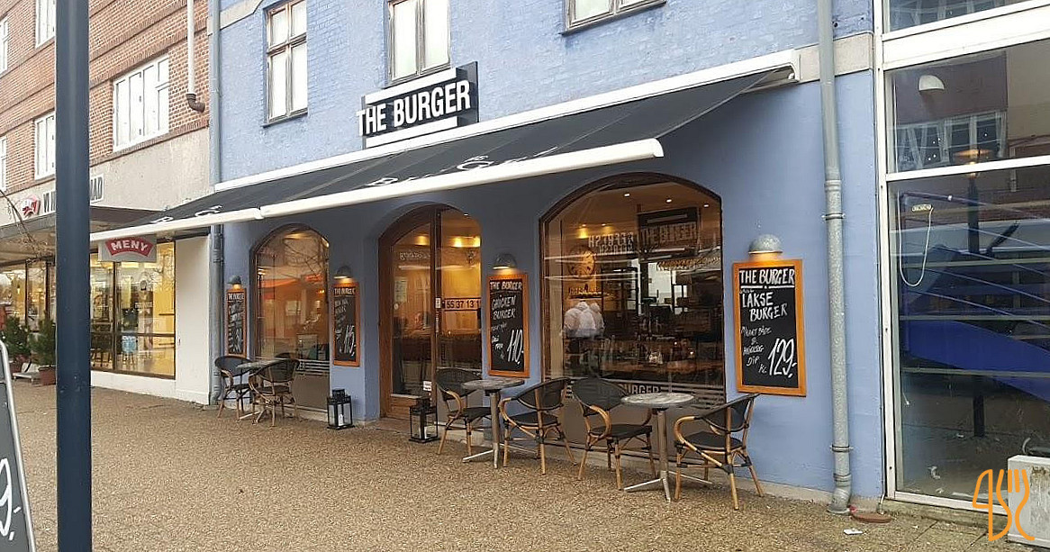 The Burger Udenfor