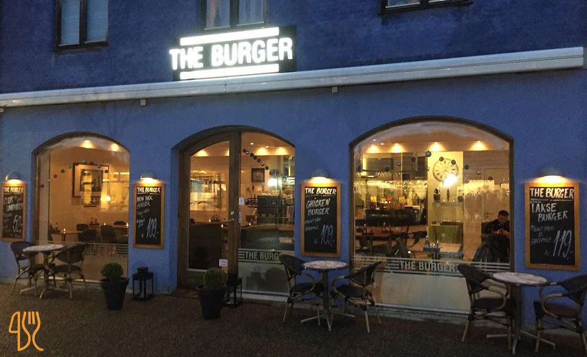 The Burger Udenfor