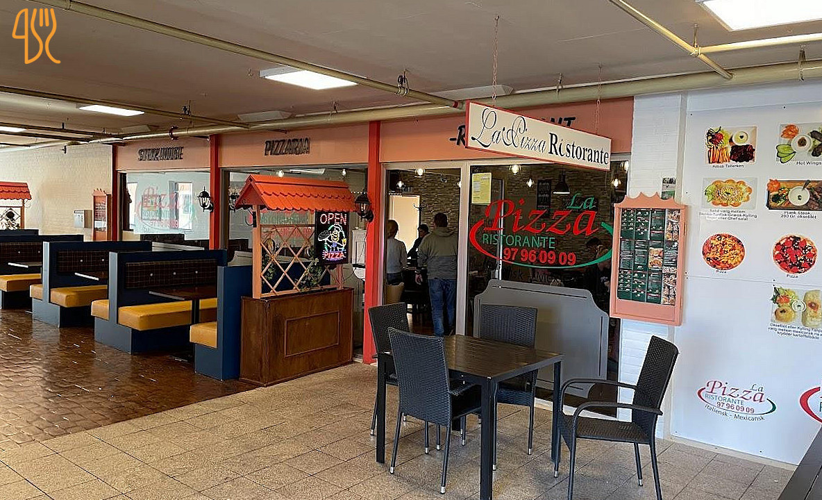 La Pizza Udenfor