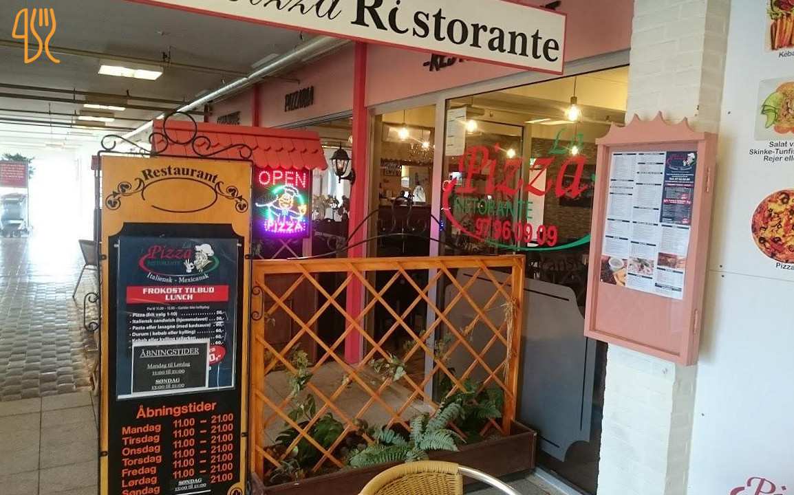 La Pizza Udenfor