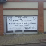 Kibæk Pizza Steakhouse Udenfor