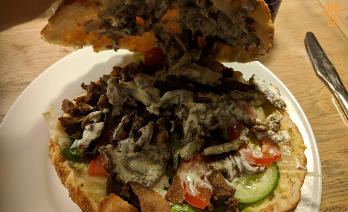 Kibæk Pizza Steakhouse Mad