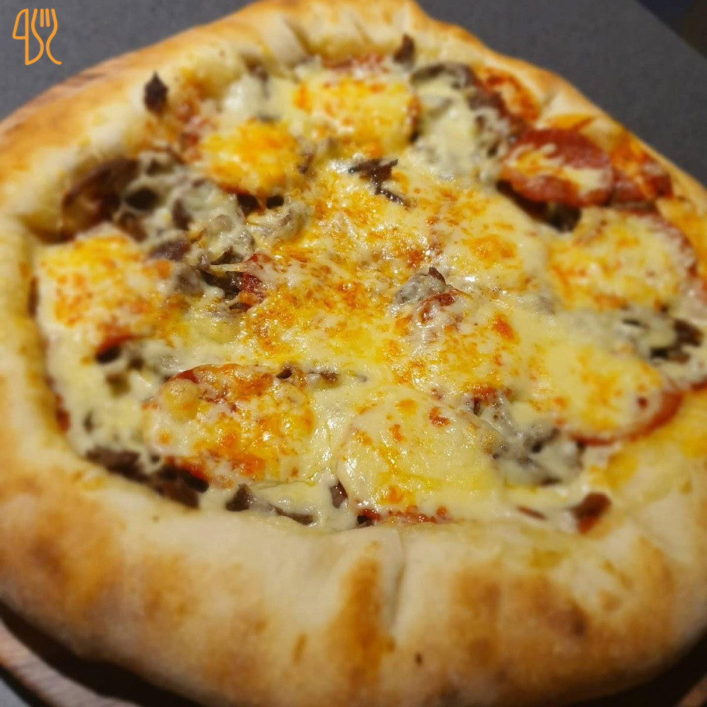 Kibæk Pizza Steakhouse Mad
