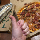 Kibæk Pizza Steakhouse Mad