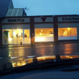 Kibæk Pizza Steakhouse Udenfor