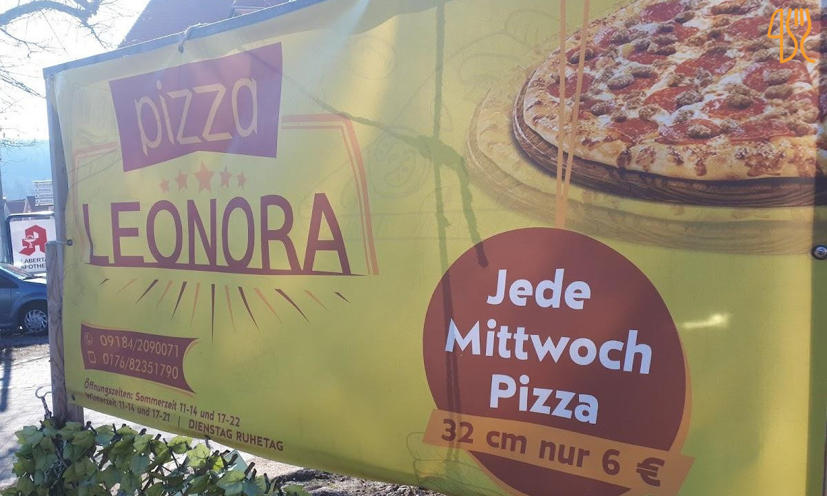 Meyers Deli Udenfor