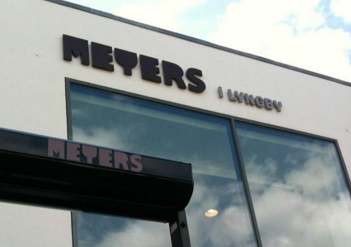 Meyers Deli Udenfor