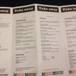 Meyers Deli Menu