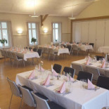 Hammelev Forsamlingshus Inde
